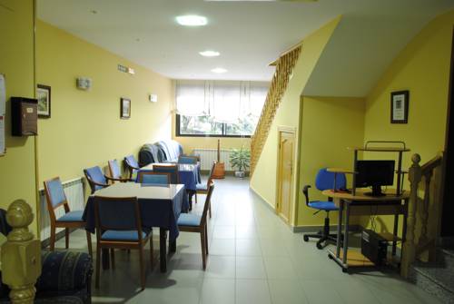 Imagen de la habitación del Hotel Alegría, Baños de Montemayor. Foto 6