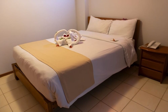 Imagen de la habitación del Hotel Alegrias inn hotel. Foto 6