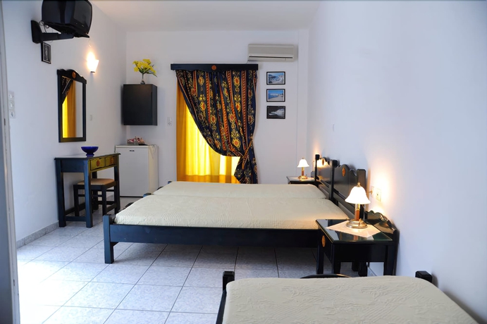 Imagen de la habitación del Hotel Alegrias spot. Foto 3