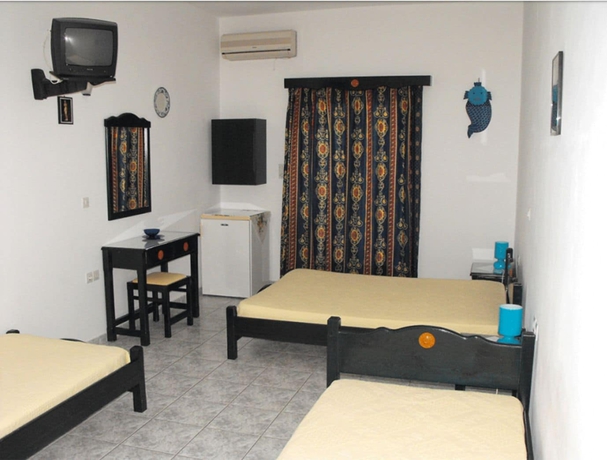 Imagen de la habitación del Hotel Alegrias spot. Foto 11