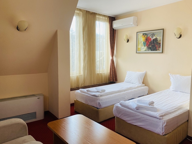 Imagen de la habitación del Hotel Alegro. Foto 2