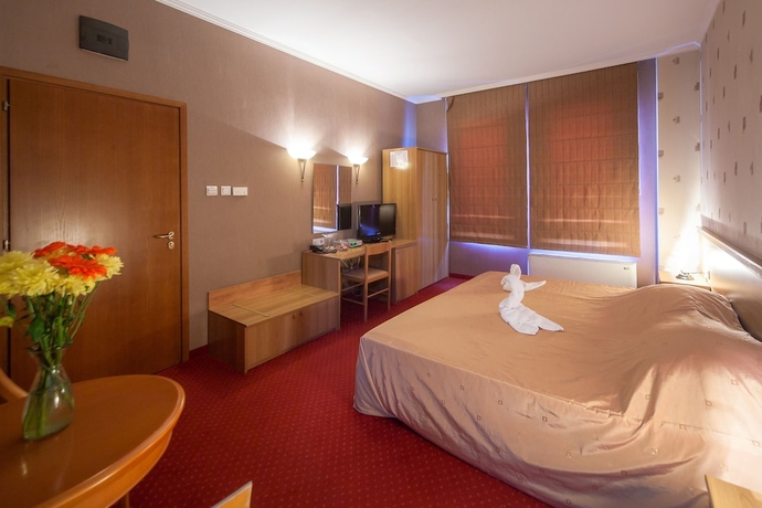 Imagen de la habitación del Hotel Alegro. Foto 4