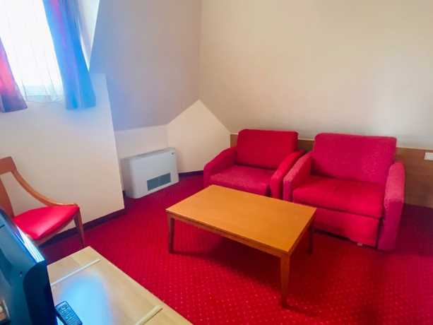 Imagen de la habitación del Hotel Alegro. Foto 7