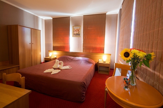 Imagen de la habitación del Hotel Alegro. Foto 8