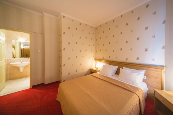 Imagen de la habitación del Hotel Alegro. Foto 12