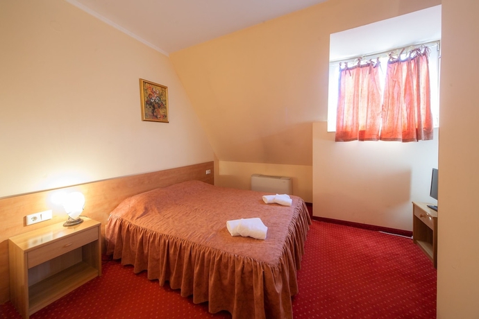 Imagen de la habitación del Hotel Alegro. Foto 13