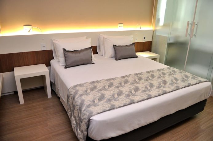 Imagen de la habitación del Hotel Alegro, Jarinu. Foto 2