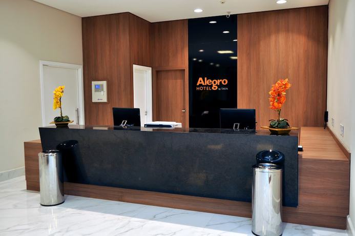 Imagen de los interiores del Hotel Alegro, Jarinu. Foto 14