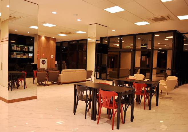 Imagen de los interiores del Hotel Alegro, Jarinu. Foto 15