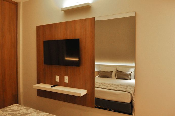 Imagen de la habitación del Hotel Alegro, Jarinu. Foto 4