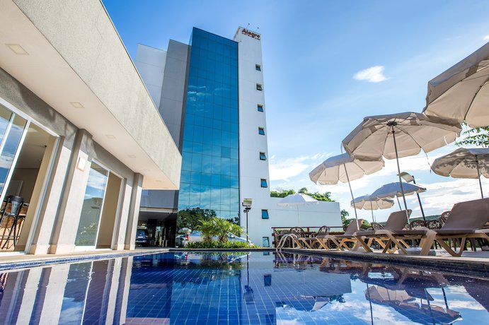 Imagen general del Hotel Alegro, Jarinu. Foto 1