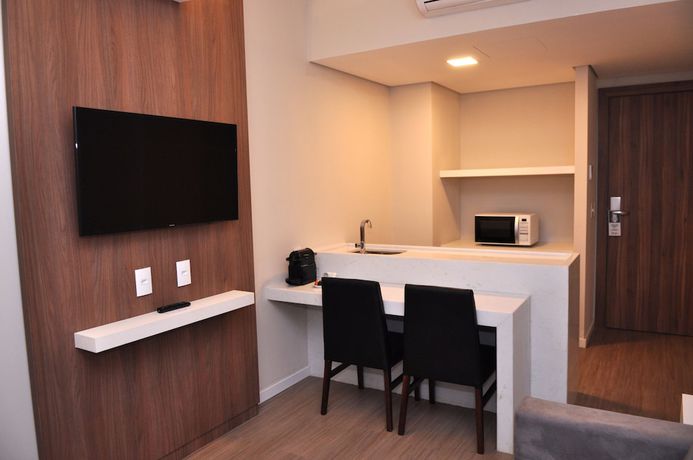 Imagen de la habitación del Hotel Alegro, Jarinu. Foto 5