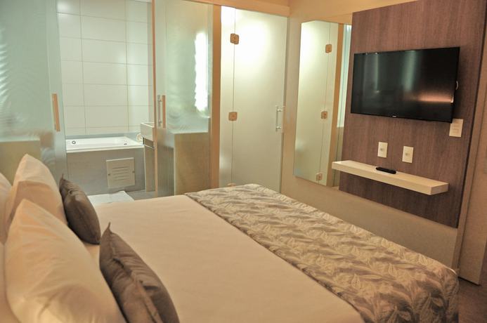 Imagen de la habitación del Hotel Alegro, Jarinu. Foto 7