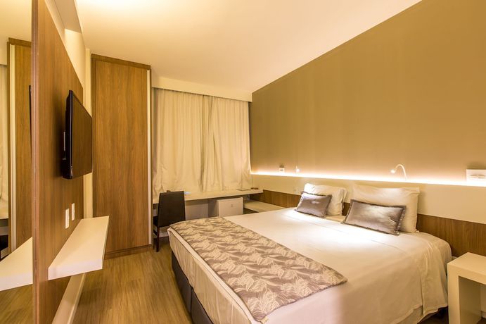 Imagen de la habitación del Hotel Alegro, Jarinu. Foto 8