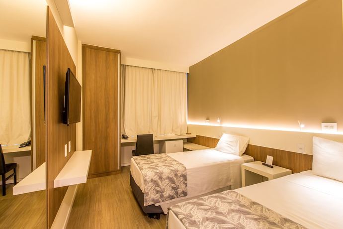 Imagen de la habitación del Hotel Alegro, Jarinu. Foto 9