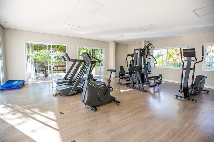 Imagen de los interiores del Hotel Alegro, Jarinu. Foto 18