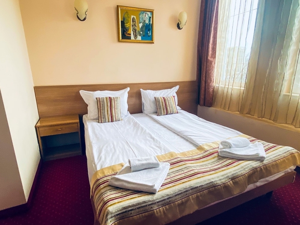 Imagen de la habitación del Hotel Alegro, Veliko Tarnovo. Foto 6