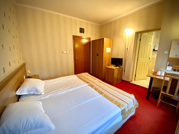 Imagen de la habitación del Hotel Alegro, Veliko Tarnovo. Foto 10