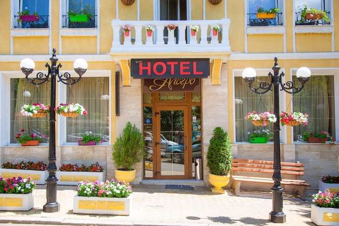Imagen general del Hotel Alegro, Veliko Tarnovo. Foto 1