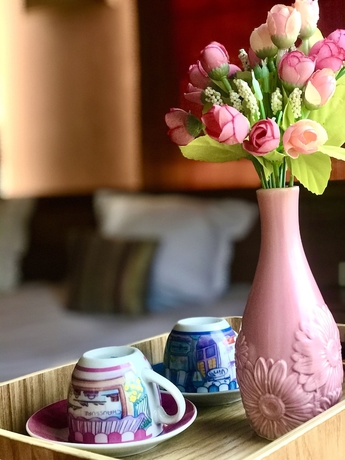 Imagen de la habitación del Hotel Alegro, Veliko Tarnovo. Foto 14