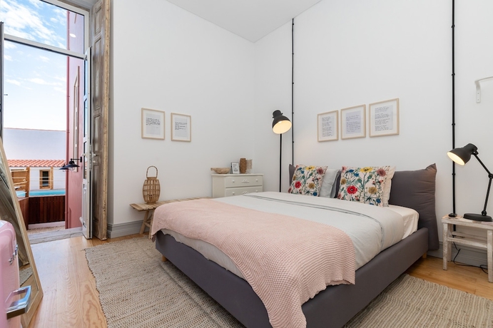 Imagen de la habitación del Hotel Aleixomor\'Aqui. Foto 6