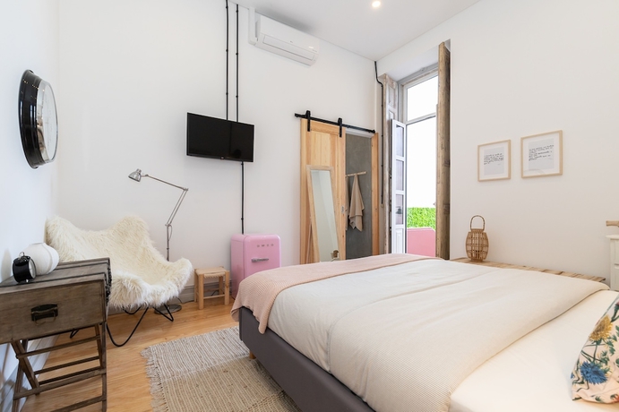 Imagen de la habitación del Hotel Aleixomor\'Aqui. Foto 7