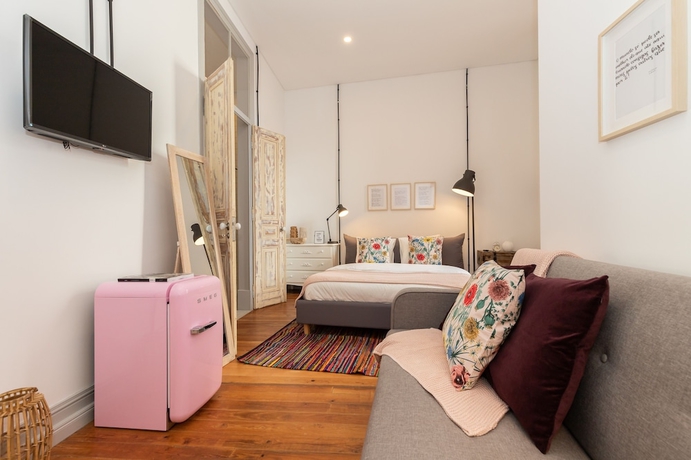 Imagen de la habitación del Hotel Aleixomor\'Aqui. Foto 8