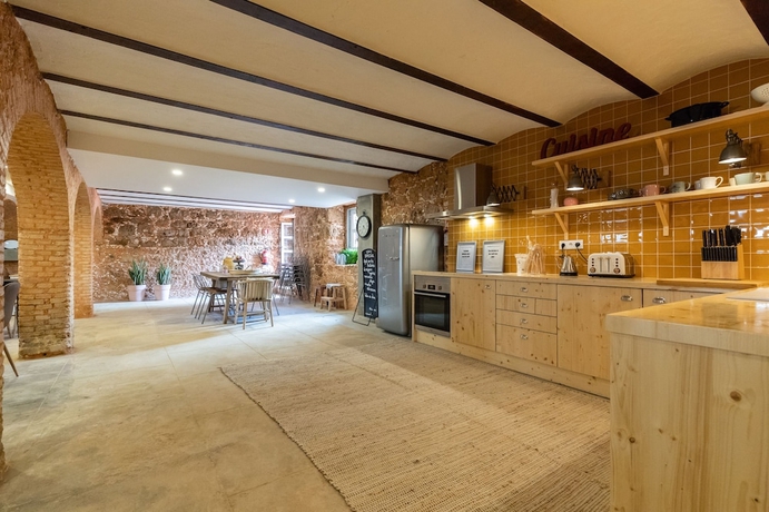 Imagen de los interiores del Hotel Aleixomor\'Aqui. Foto 14