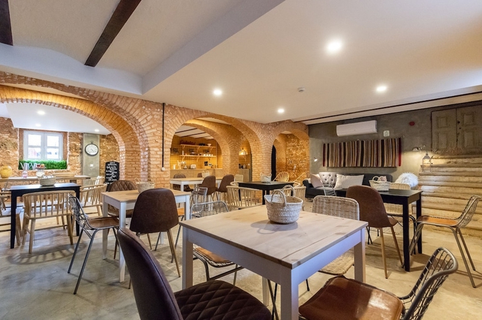 Imagen de los interiores del Hotel Aleixomor\'Aqui. Foto 17