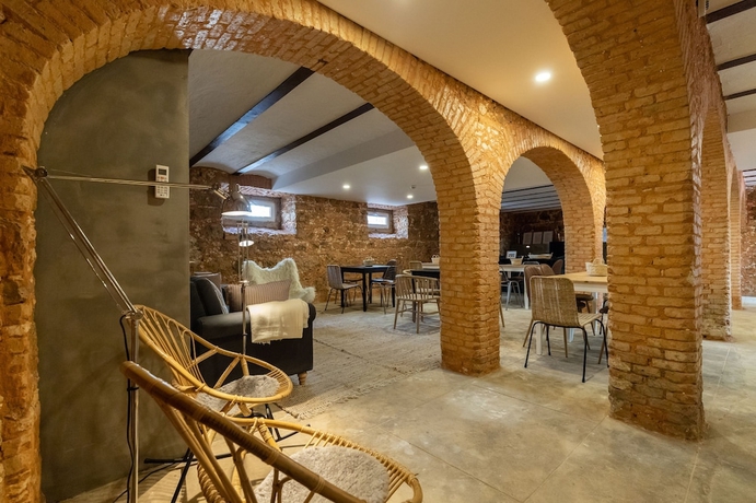 Imagen de los interiores del Hotel Aleixomor\'Aqui. Foto 18