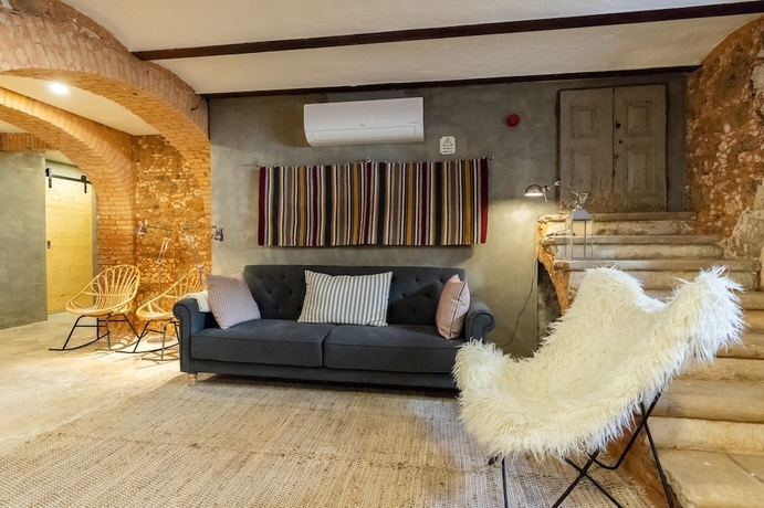 Imagen de los interiores del Hotel Aleixomor\'Aqui. Foto 19