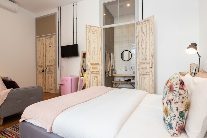 Imagen de la habitación del Hotel Aleixomor\'Aqui. Foto 11