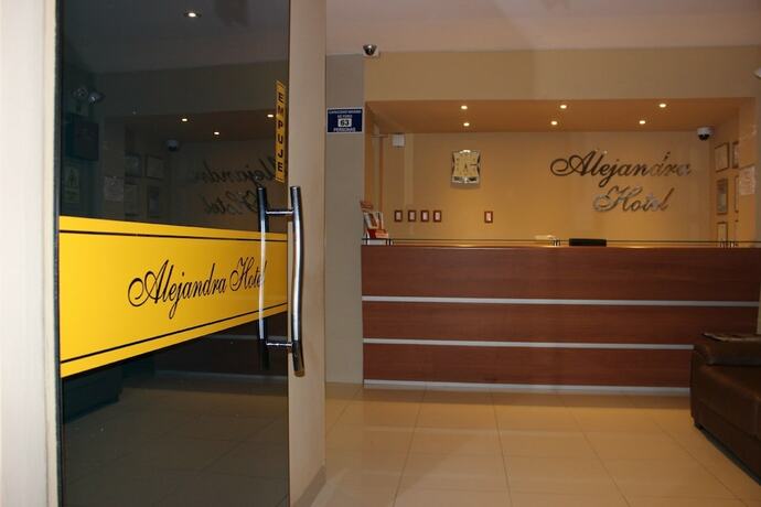 Imagen general del Hotel Alejandra, Chiclayo. Foto 2