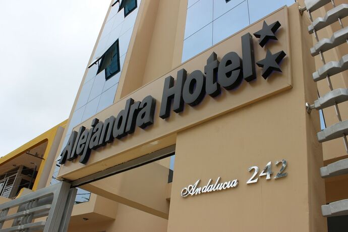 Imagen general del Hotel Alejandra, Chiclayo. Foto 5