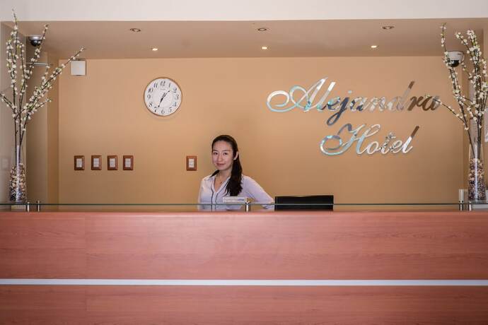 Imagen general del Hotel Alejandra, Chiclayo. Foto 6