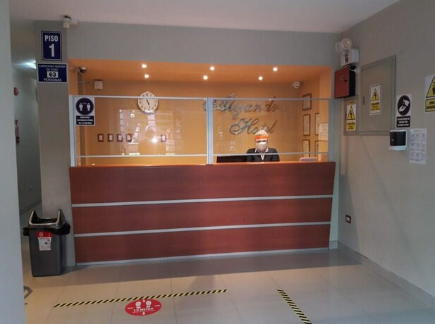 Imagen general del Hotel Alejandra, Chiclayo. Foto 7