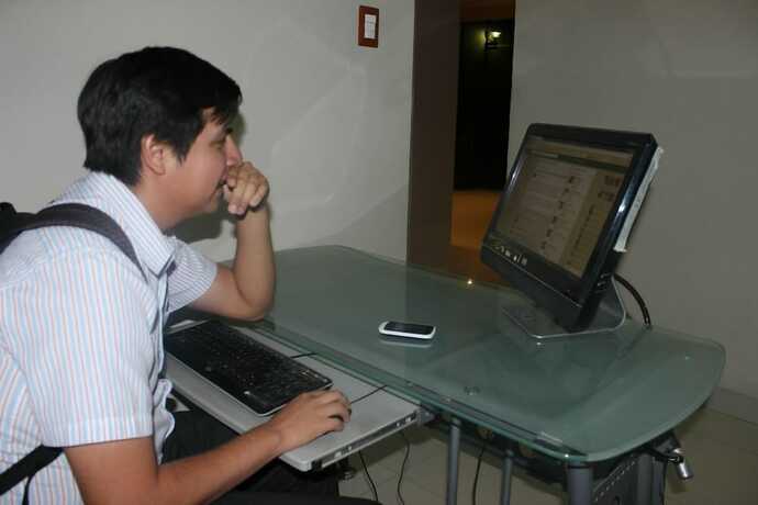 Imagen general del Hotel Alejandra, Chiclayo. Foto 13