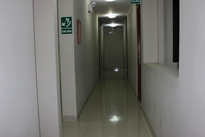 Imagen general del Hotel Alejandra, Chiclayo. Foto 14