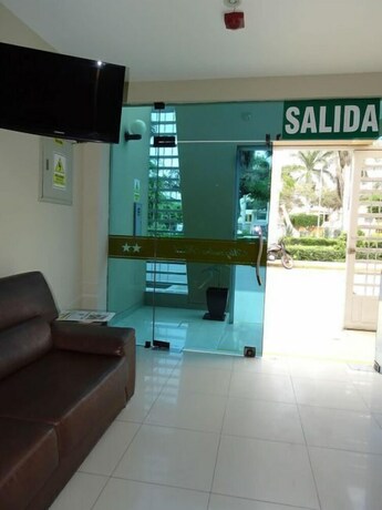 Imagen de la habitación del Hotel Alejandra, Chiclayo. Foto 17
