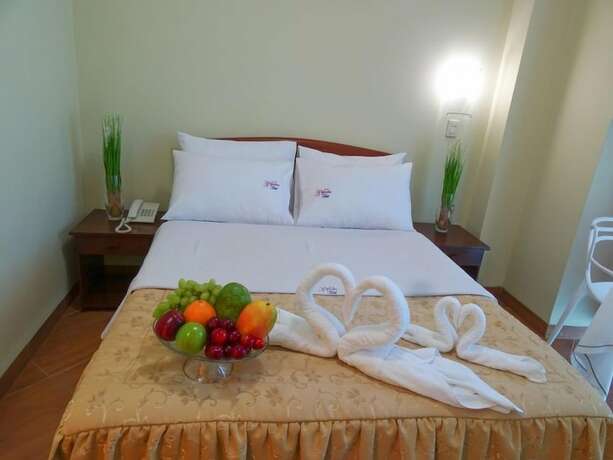 Imagen de la habitación del Hotel Alejandra, Chiclayo. Foto 24