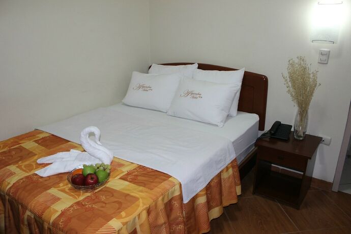 Imagen de la habitación del Hotel Alejandra, Chiclayo. Foto 28