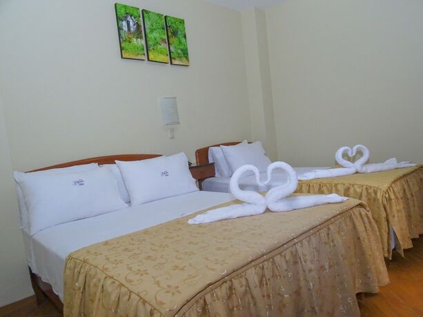 Imagen de la habitación del Hotel Alejandra, Chiclayo. Foto 29