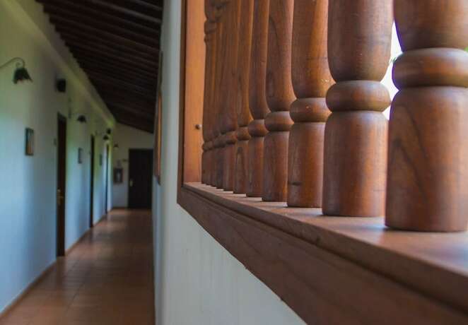 Imagen general del Hotel Alejandria Resort Barichara. Foto 1