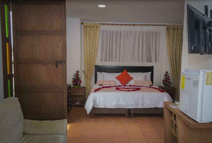 Imagen general del Hotel Alejandria Resort Barichara. Foto 2