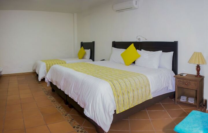 Imagen de la habitación del Hotel Alejandria Resort Barichara. Foto 15