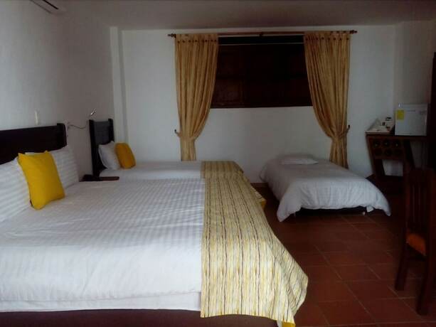 Imagen de la habitación del Hotel Alejandria Resort Barichara. Foto 16