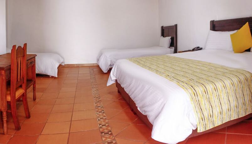 Imagen de la habitación del Hotel Alejandria Resort Barichara. Foto 18