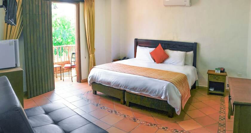 Imagen de la habitación del Hotel Alejandria Resort Barichara. Foto 19