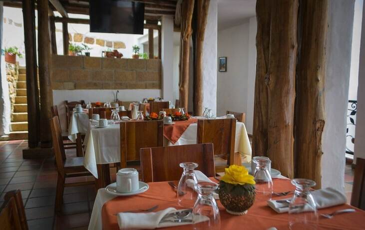 Imagen general del Hotel Alejandria Resort Barichara. Foto 6