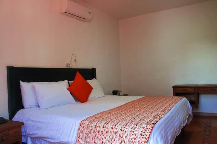 Imagen de la habitación del Hotel Alejandria Resort Barichara. Foto 20